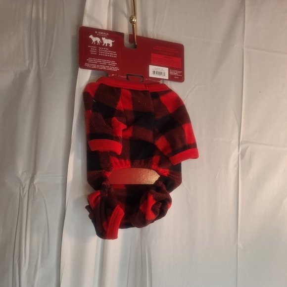 Pet Pajamas. XS - Picture 2 of 2